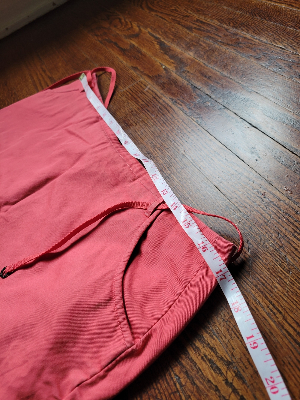J Crew Women's Knee Length A Line Skirt Salmon Sz 12 Casual Bussiness Church - Picture 10 of 17